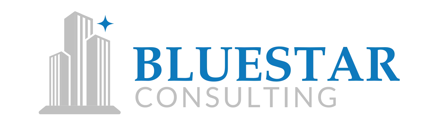 BlueStar Consulting logo