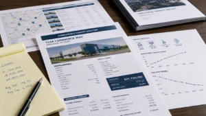 Comparative Market Analysis in Real Estate cover