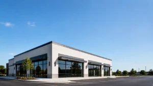 Single-tenant NNN retail property