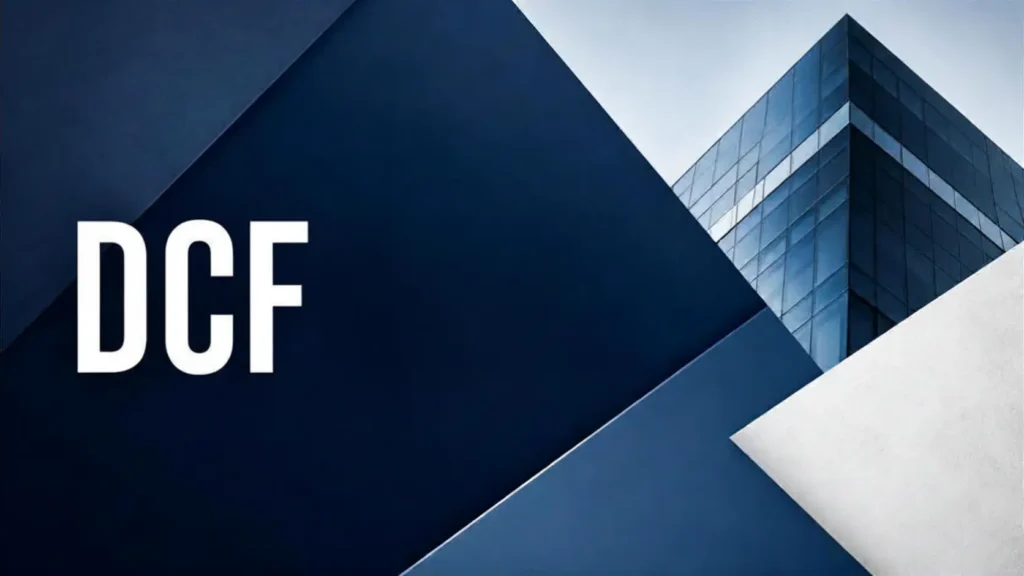 income method of valuation - DCF method cover