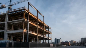 Construction site reviewds in Ground-up development pro forma