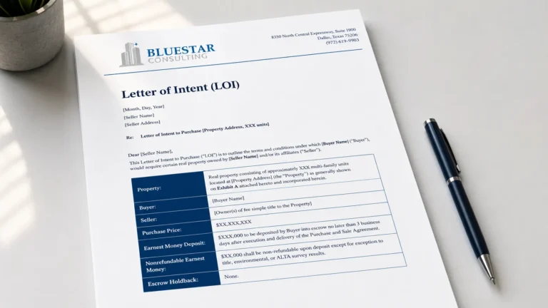 The Letter of Intent: The First Step Toward Doing a Deal