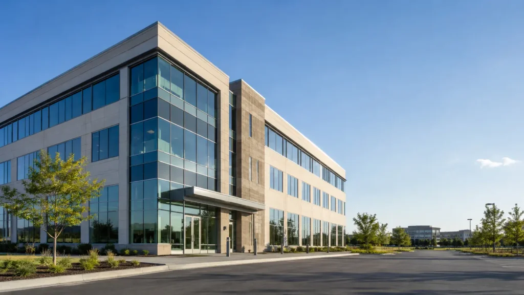 how to evaluate commercial real estate cover