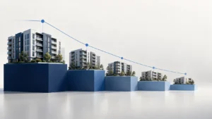 Absorption Rate in Real Estate illustration cover